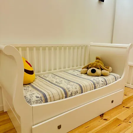 A Casa Na Estrela Appartement Lissabon Buitenkant foto