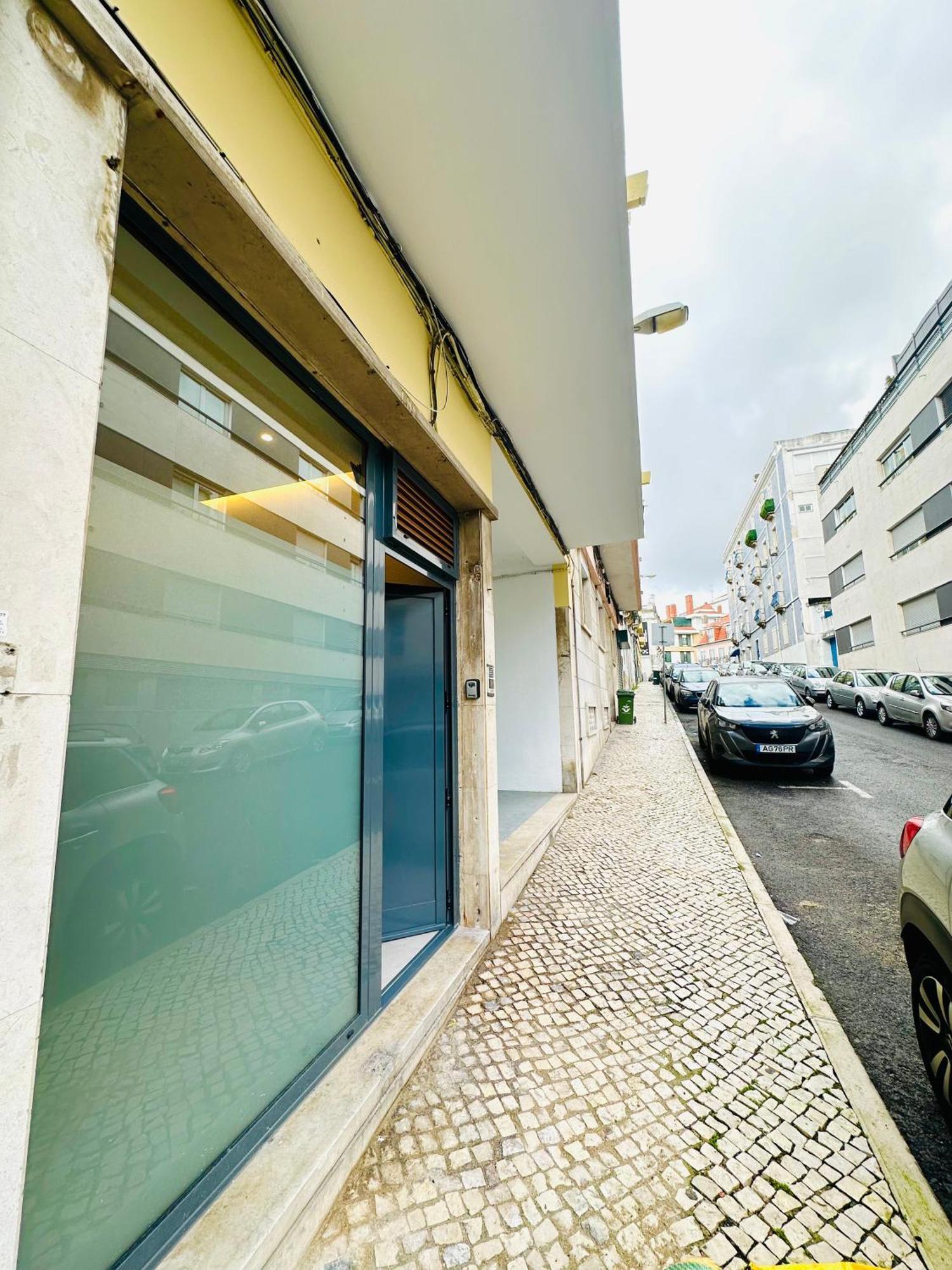 Apartment A Casa Na Estrela Lisbon