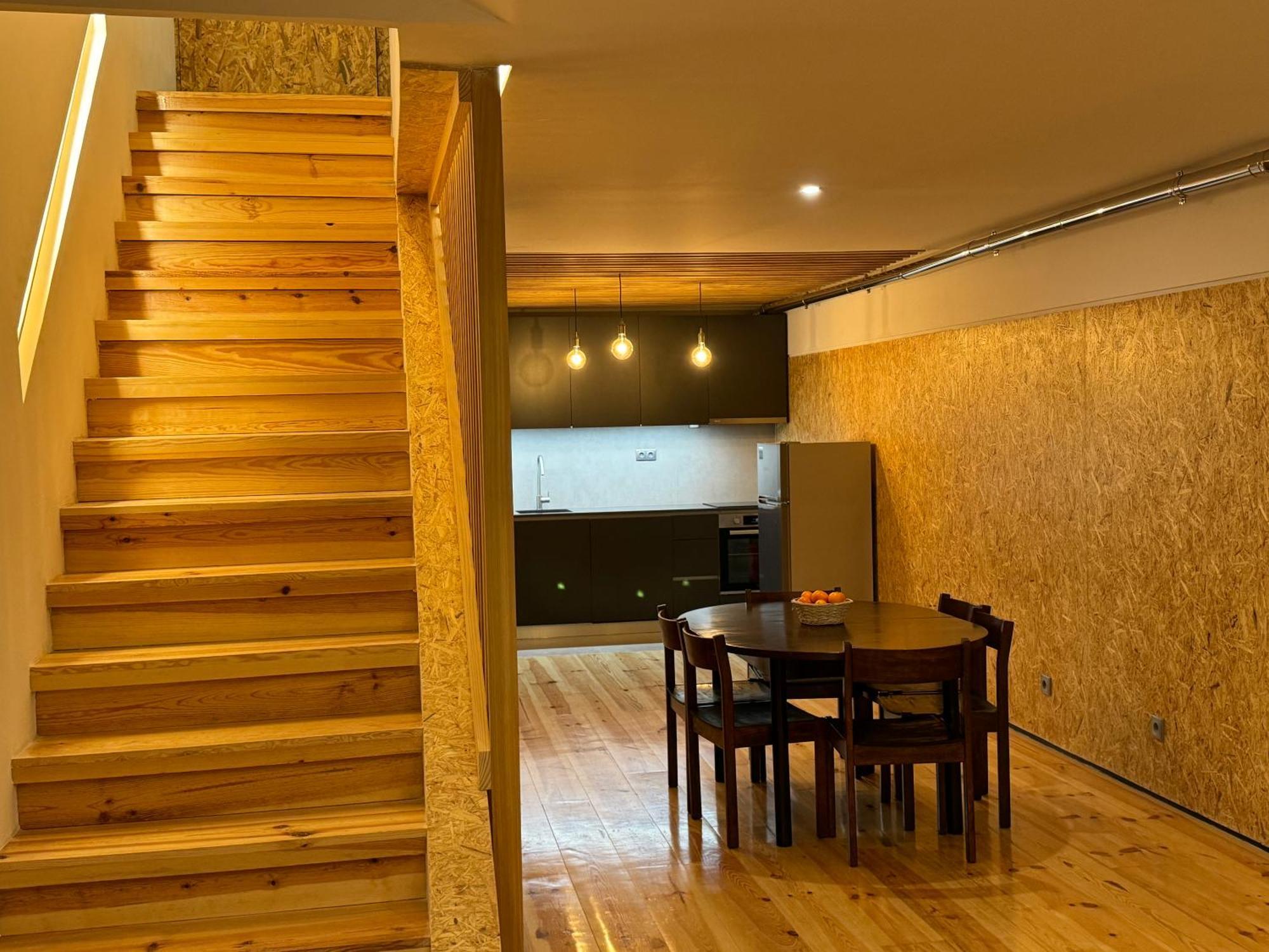 Apartment A Casa Na Estrela